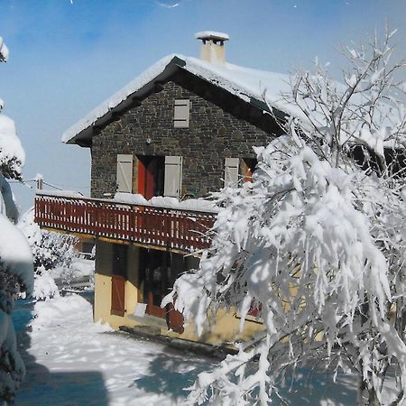 Chalet La Campagnette Eyne Eksteriør bilde