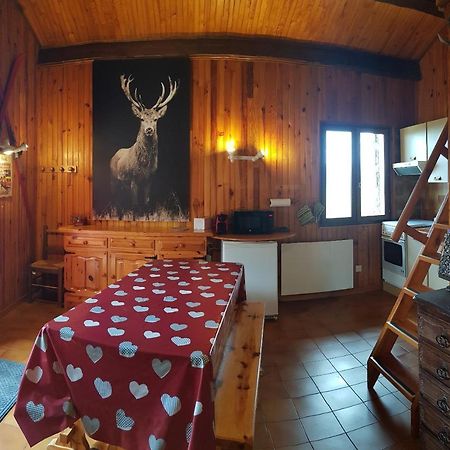 Chalet La Campagnette Eyne Eksteriør bilde