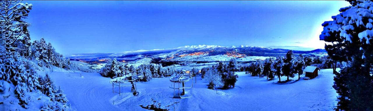 Chalet La Campagnette Eyne Eksteriør bilde