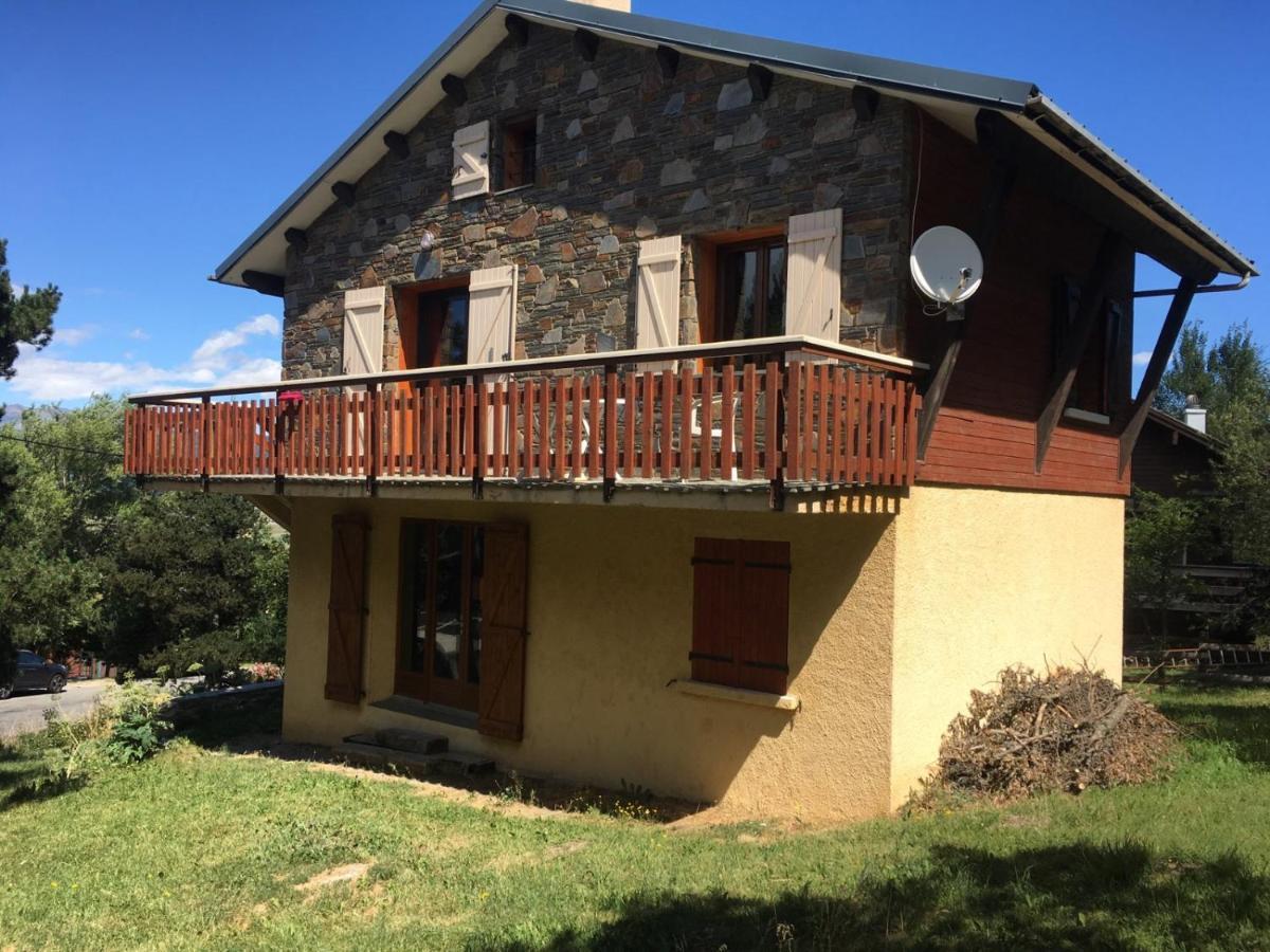 Chalet La Campagnette Eyne Eksteriør bilde